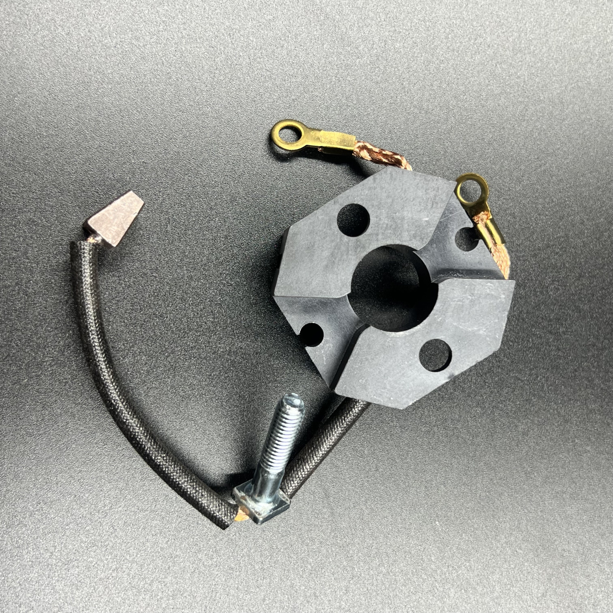 картинка Щеточный узел Yamaha 40X (в сборе) (PREMARINE)