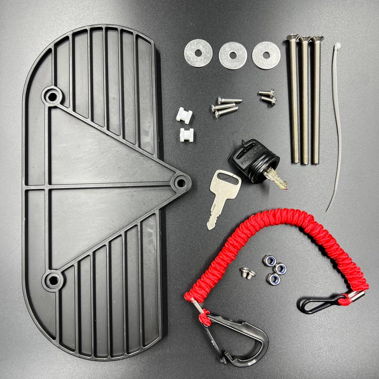 картинка Дистанционное управление Mercury, 8Pin-20F (PWB)