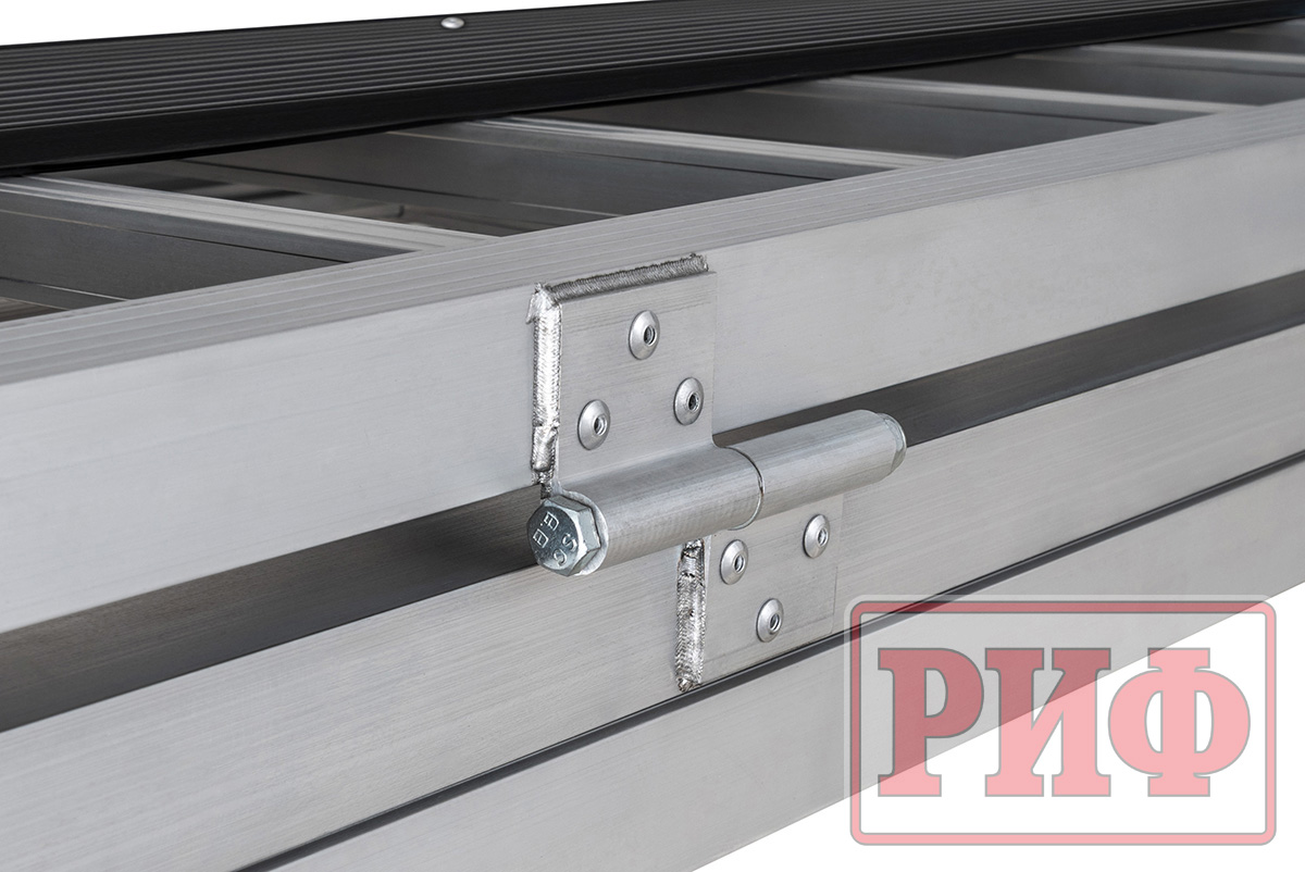 картинка Трап для снегохода РИФ, складной