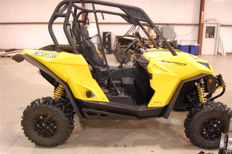 Расширители арок Trail Armor для Can Am Maverick