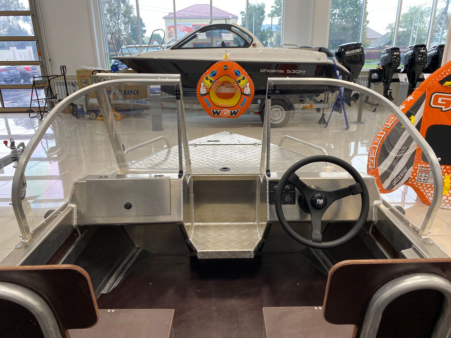 картинка Моторная лодка, Neman 400 PRO