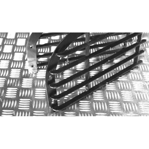 картинка Комплект решёток основных фар Mitsubishi Pajero II, Mitsubishi Pajero Sport I 2005-2008 OJ Pajero II, Pajero Sport I 12.007.01