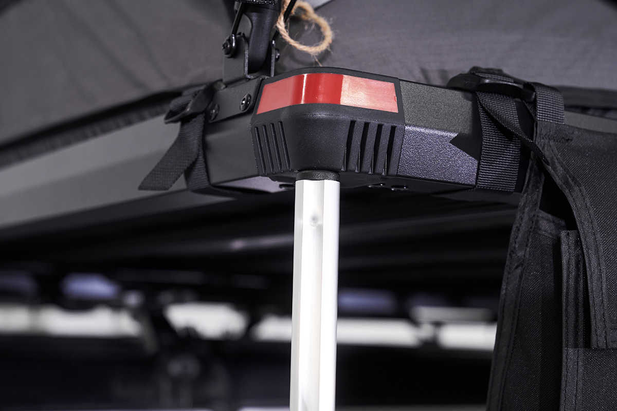 картинка Палатка на крышу автомобиля Wild Land Wild Cruiser 250 Pro