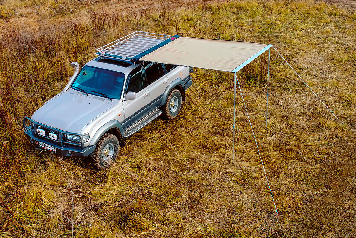 картинка Маркиза автомобильная РИФ 2х2,5 м