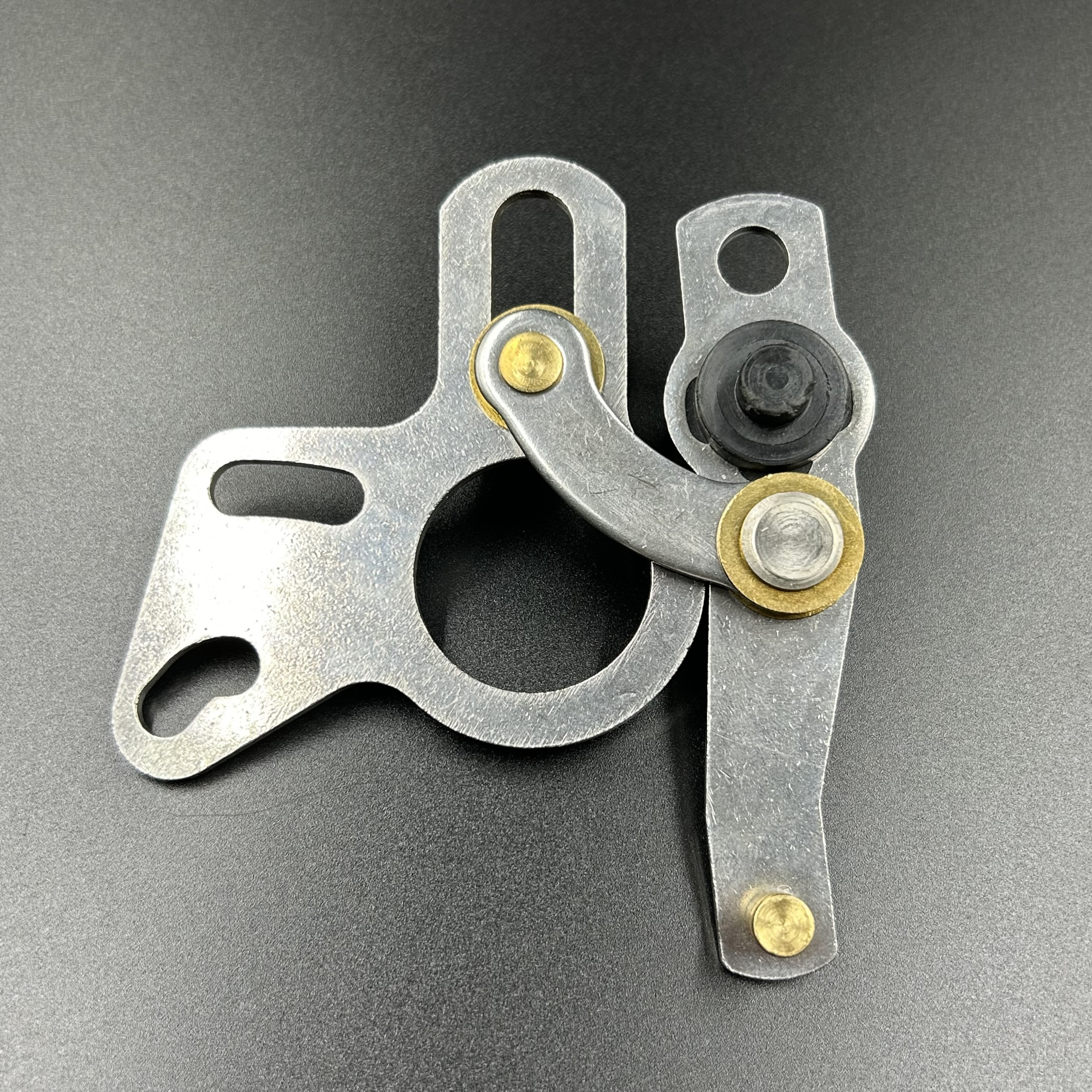 картинка Механизм пульта д/у Yamaha (Толкающий) (Omax)