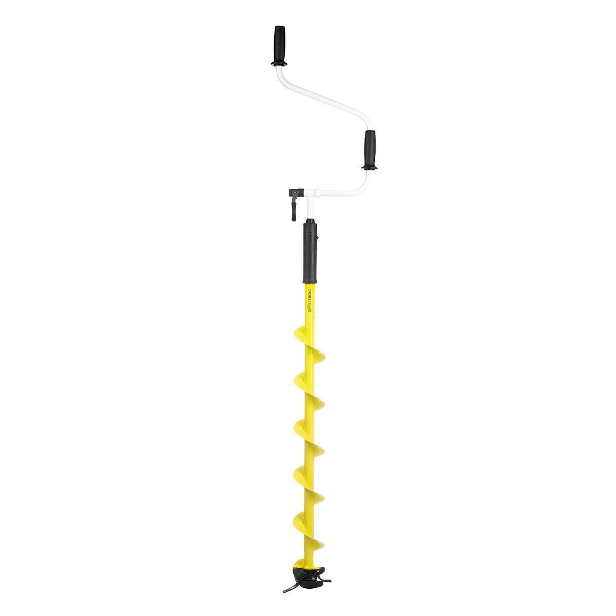 картинка Ледобур ТОНАР ICEBERG-SIBERIA 110L-1600 v3.0 левое вращение