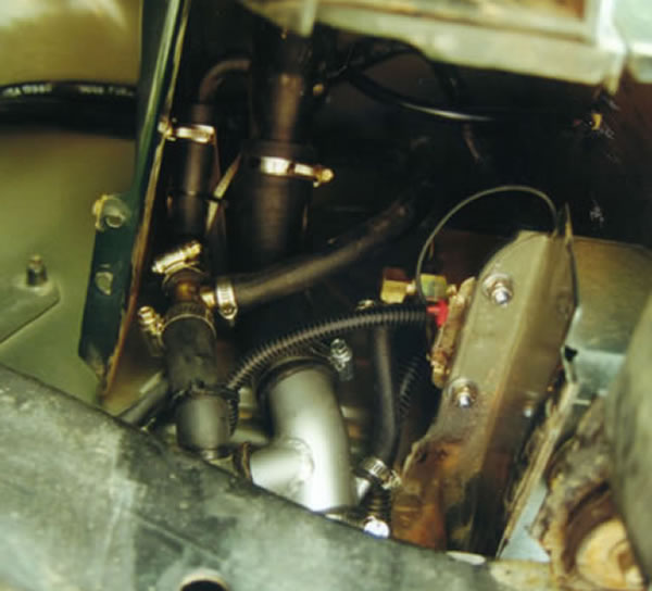Бак топливный ARB JEEP TJ 97TO04 43LTR