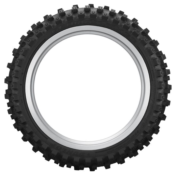 картинка Мотошина Dunlop Geomax MX33 90/100 -14 49M TT Rear