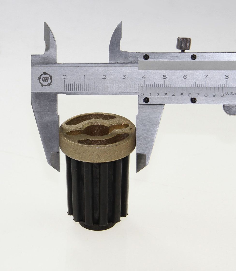 картинка Втулка гребного винта Suzuki DT5-8 шпонка