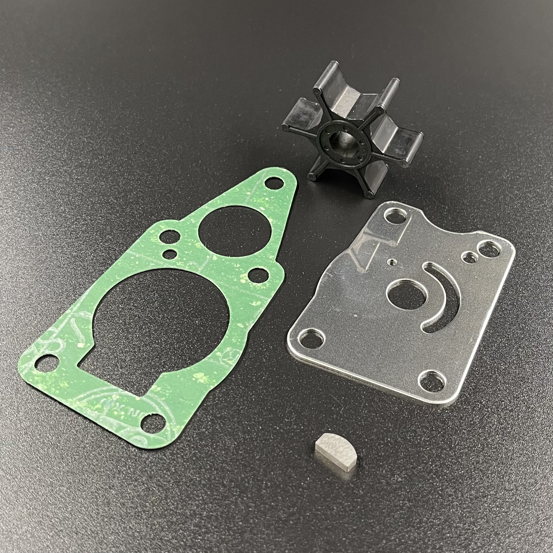 картинка Ремкомплект помпы охлаждения Suzuki DT4-5 (Omax)