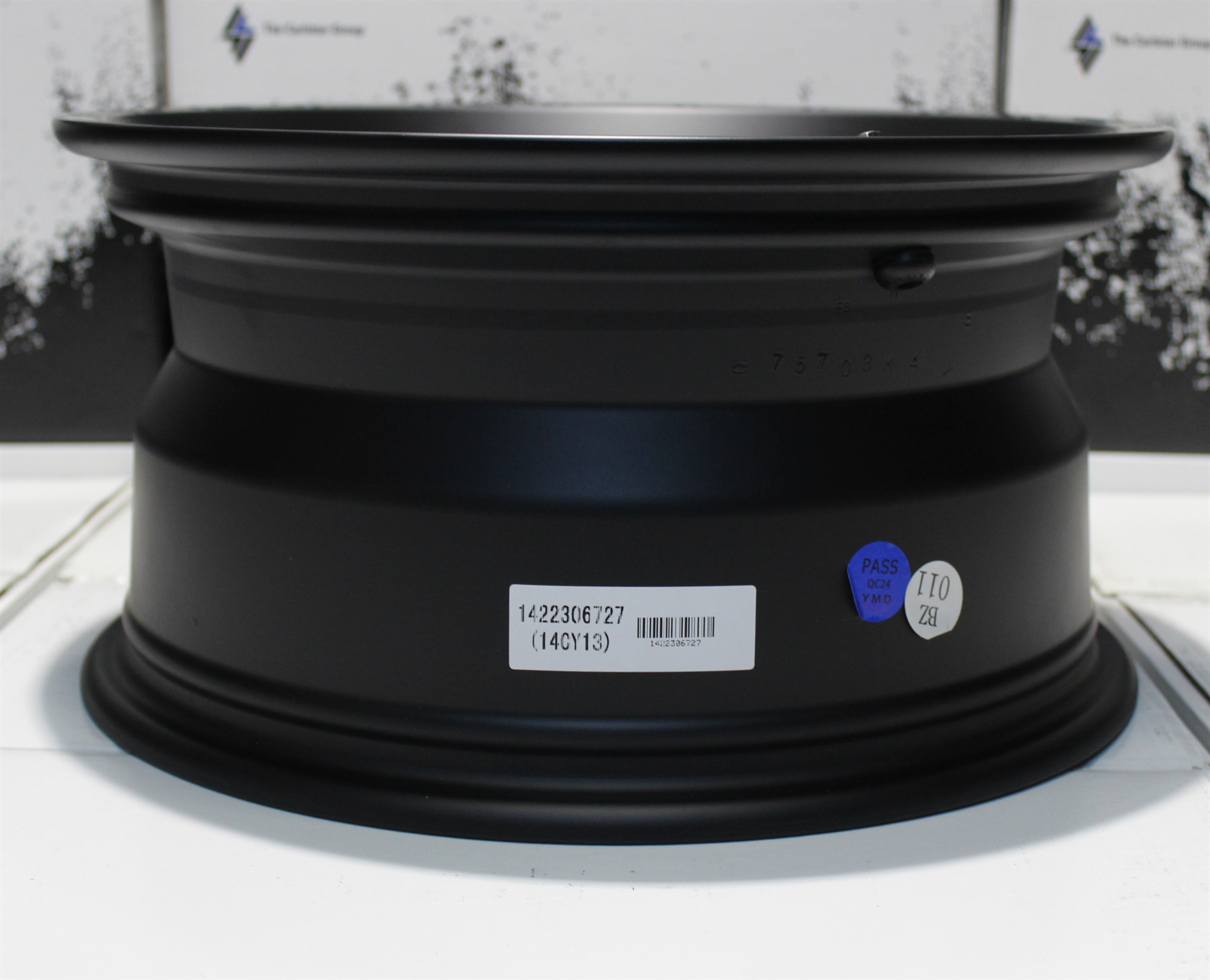 картинка Диск для квадроцикла ITP Cyclone 14CY13BX