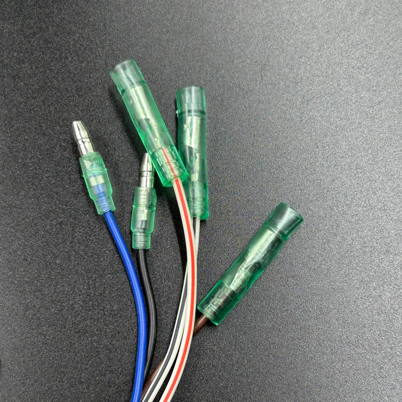 картинка Магнето в сборе Yamaha 25-30 (YUELANG)(c катушкой 12v)