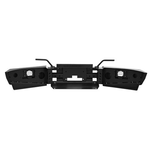 картинка Передний силовой бампер Mitsubishi L200 IV 2006-2014, Mitsubishi Pajero Sport II 2008-2013 OJ 02.121.03
