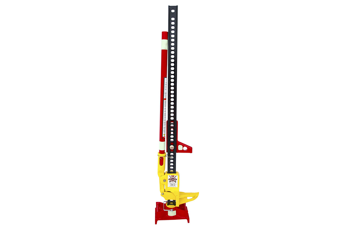 картинка Домкрат реечный Hi-Lift Super X-Treme чугун 120 см