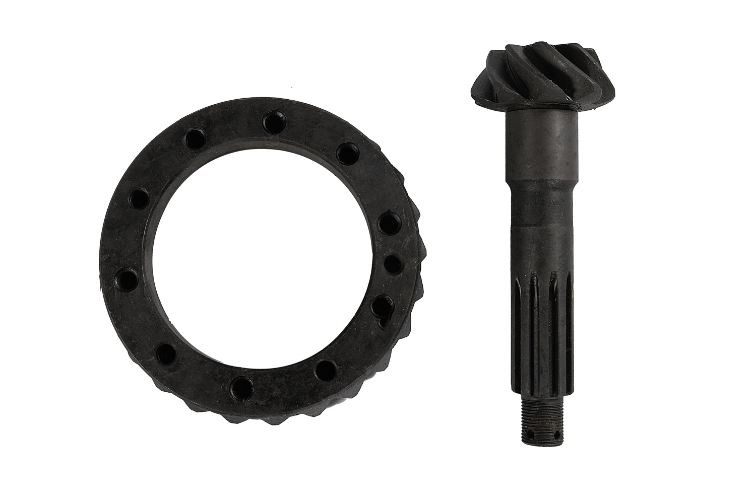 картинка Главная пара УАЗ 469 редукторный мост, 25/9, 2.77