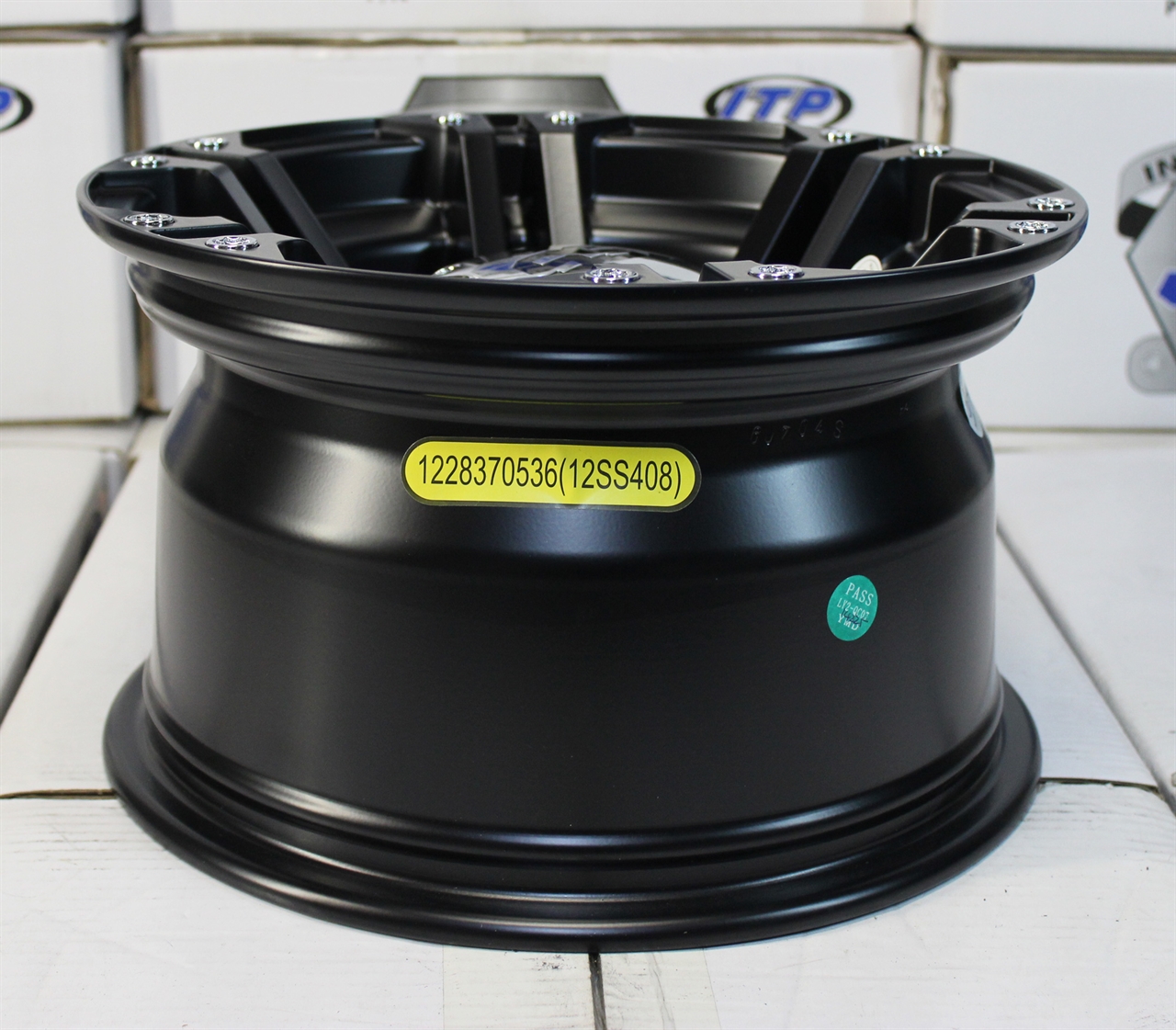 картинка Диск для квадроцикла ITP SS212 12SS408BX