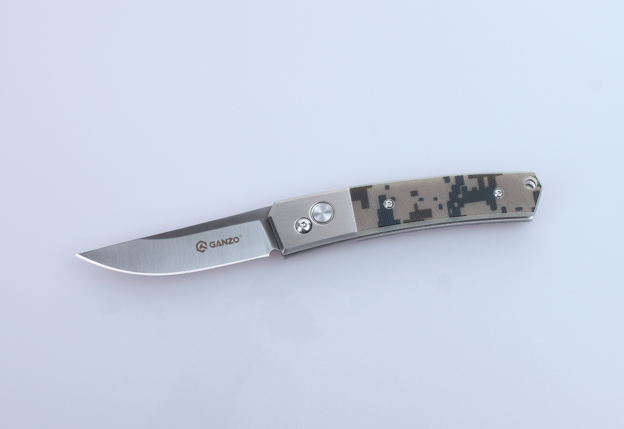 картинка Нож Ganzo G7361 камуфляж