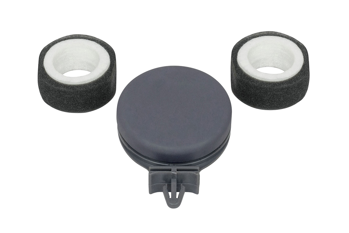 картинка Пневмосистема комплект YURUI YF6470 ресивер 9,46 л 33%