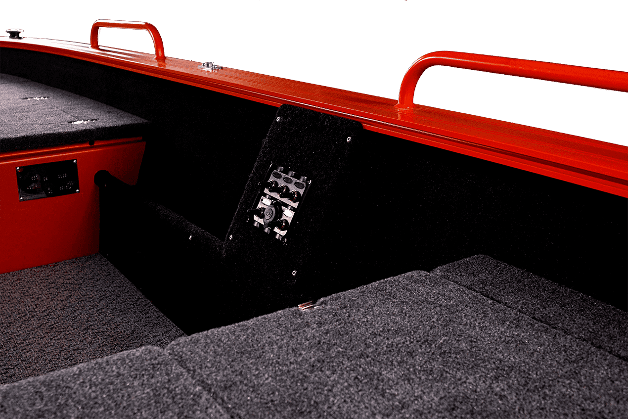 картинка Моторная лодка, Тактика 430Р(Fish), графит