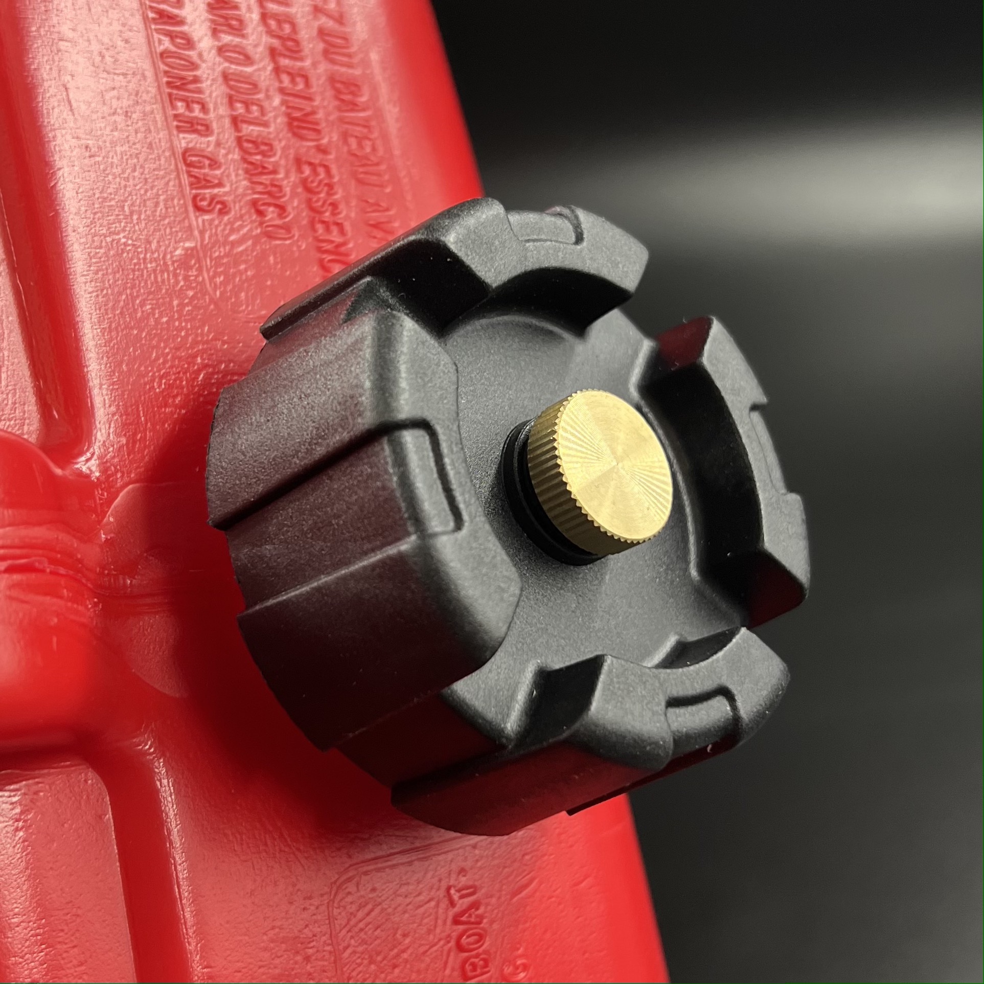 картинка Топливный бак с уровнем топлива Yamaha (12л) (YHS)