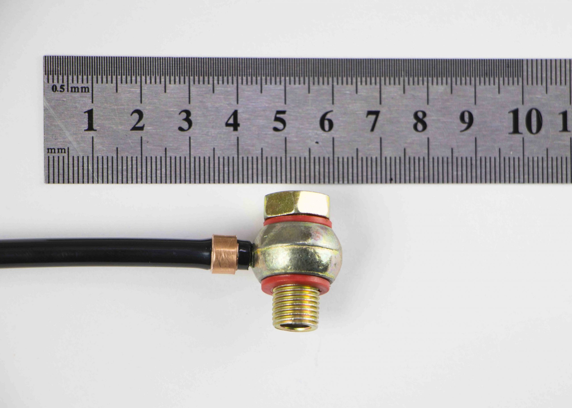 картинка Комплект для вывода сапунов ГАЗ 4x4 (Соболь, Газель) 