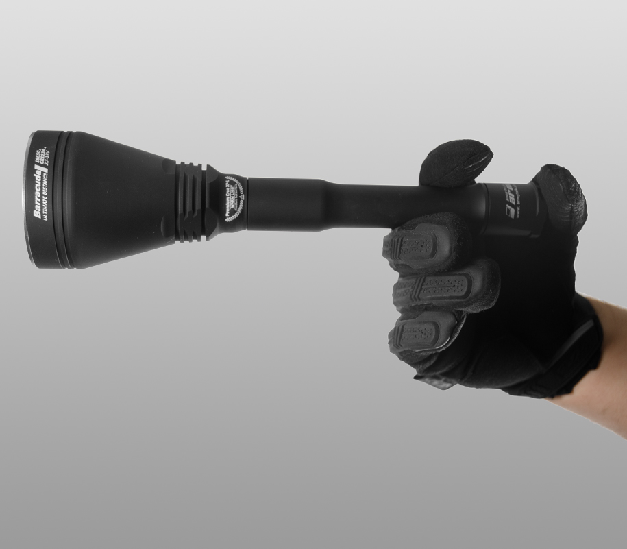 картинка Фонарь ARMYTEK Barracuda XP-L HI ТЕПЛЫЙ