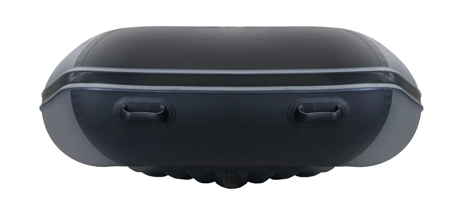 картинка Надувная лодка ПВХ, Таймень RX 3900 НДНД, светло-серый/черный