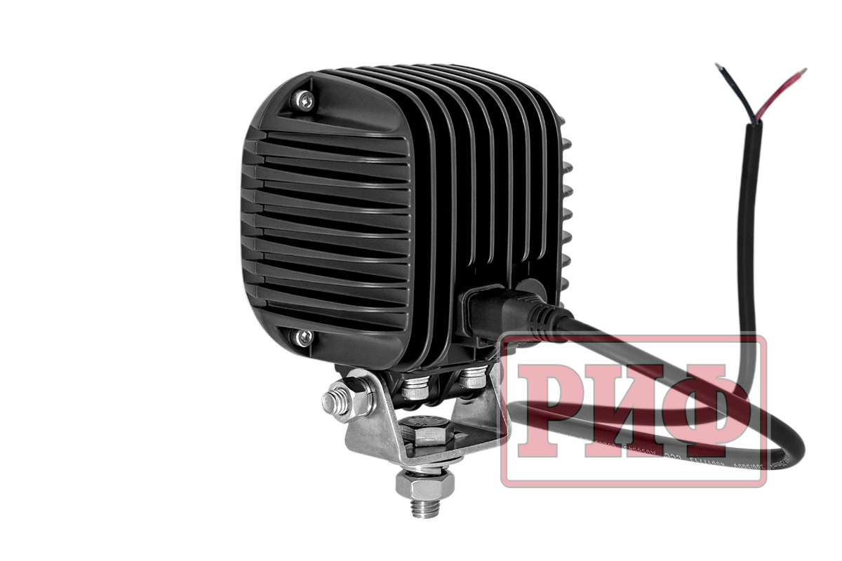 картинка Светодиодная фара рабочего света РИФ 63W LED