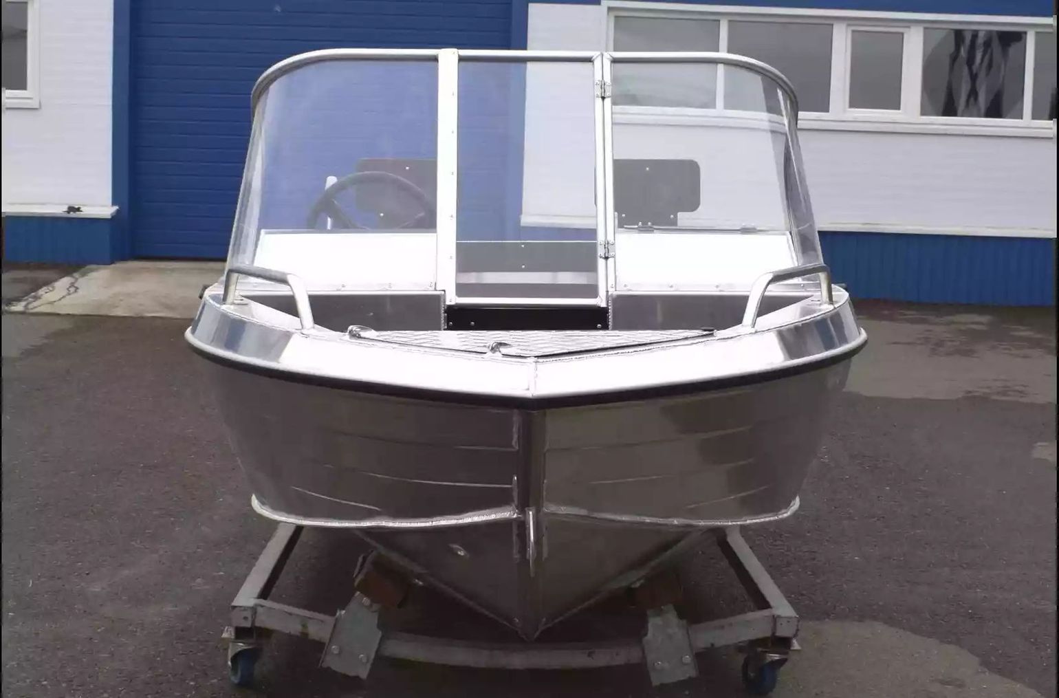 картинка Моторная лодка, Neman 400 DC