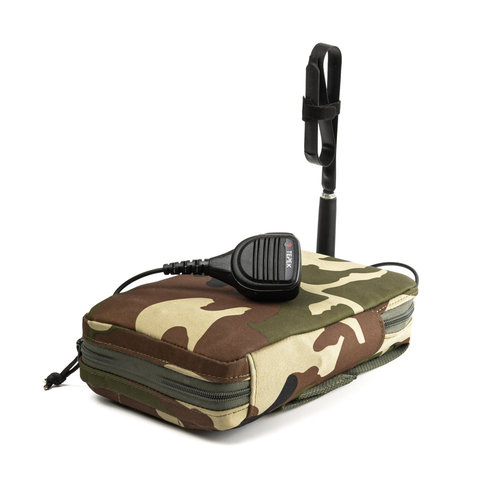 картинка ТЕРЕК РТ-2800 DMR VHF