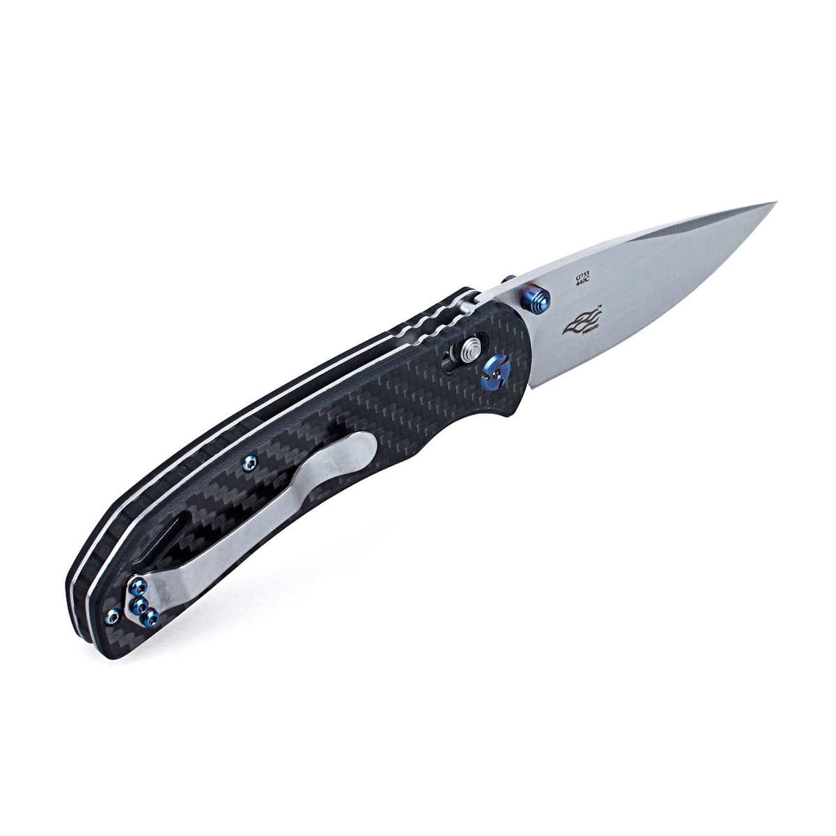 картинка Нож Ganzo G7531 карбон