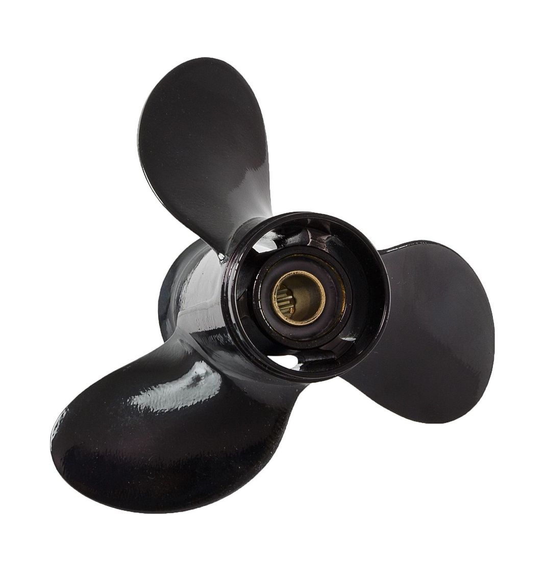 картинка Винт гребной Johnson 20-35;3x10x13, BaekSan