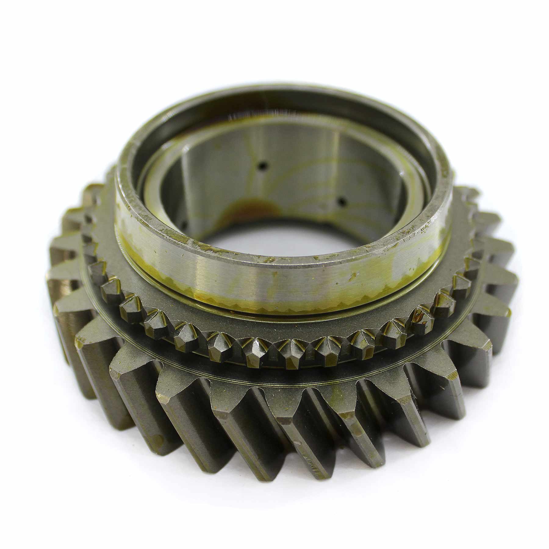 картинка Шестерня 2 передачи 5-ти ступенчатой КПП для автомобилей УАЗ