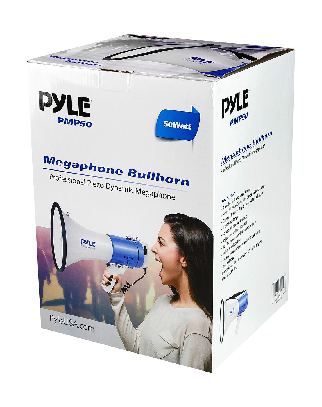 картинка Мегафон PYLE PMP50