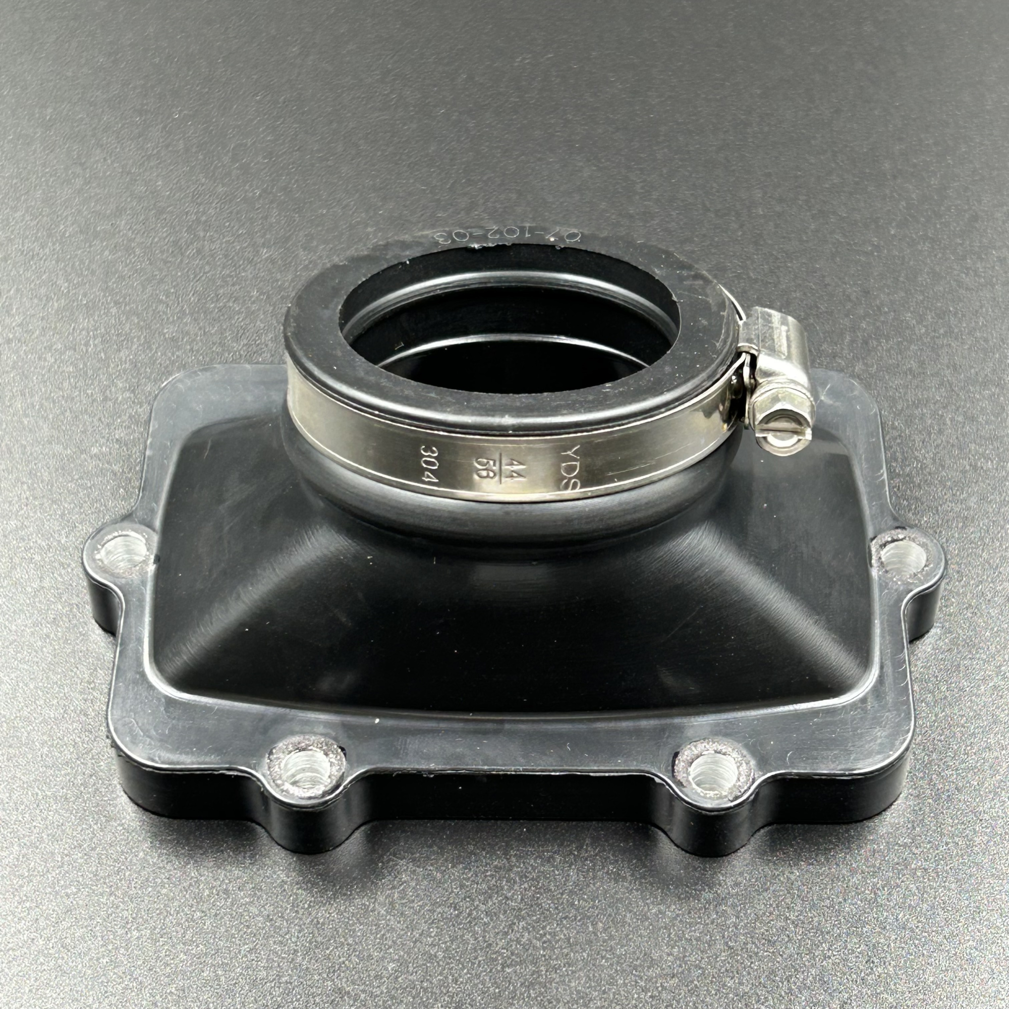 картинка Впускной патрубок BRP 550F (420667109; 42066710) (KINETIX)
