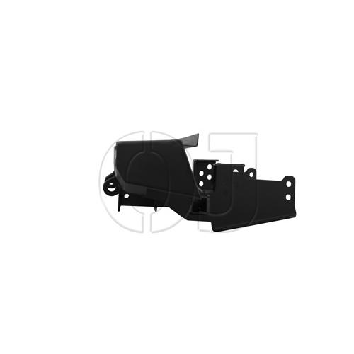 картинка Задний силовой бампер Volkswagen Amarok 2010- OJ 03.181.01