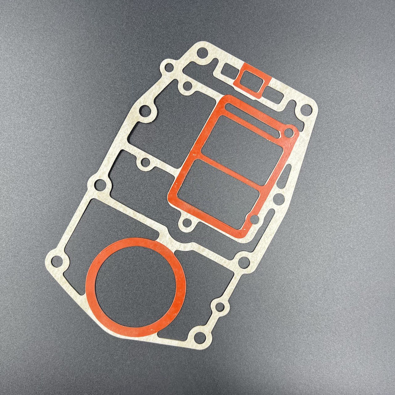 картинка Прокладка под блок Suzuki DT20-30 (11433-96330) (PREMARINE)