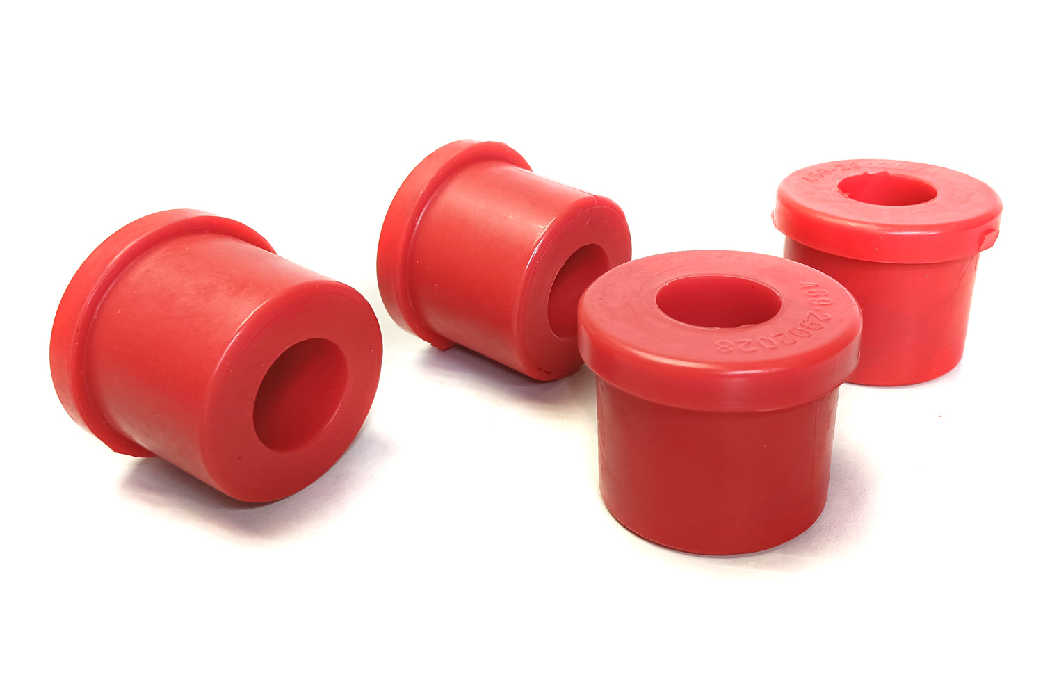 картинка Втулка рессоры redBTR УАЗ 469 полиуретан 4 шт.