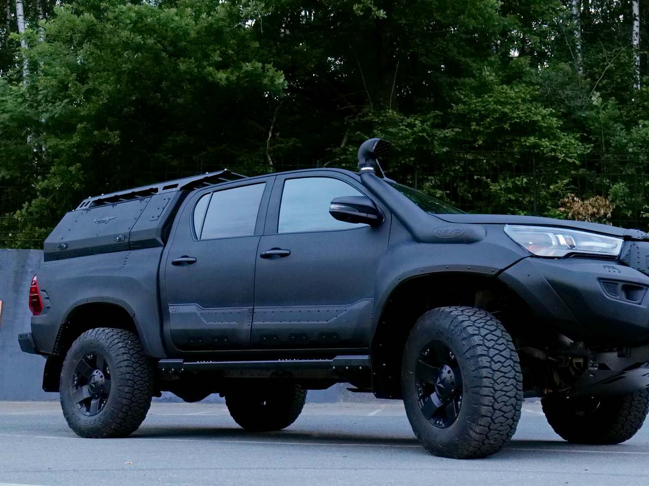 картинка Багажник для автопалатки