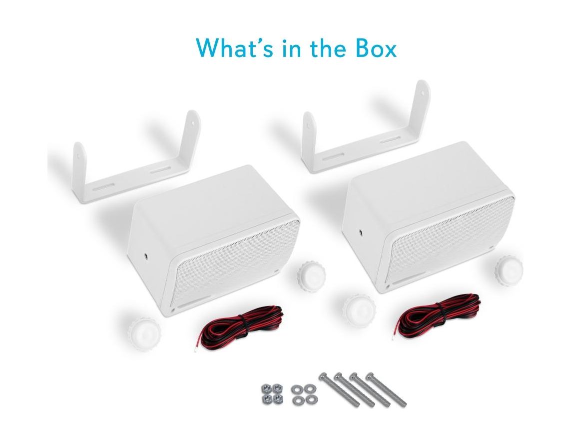 картинка Морская акустика PYLE PLMR24