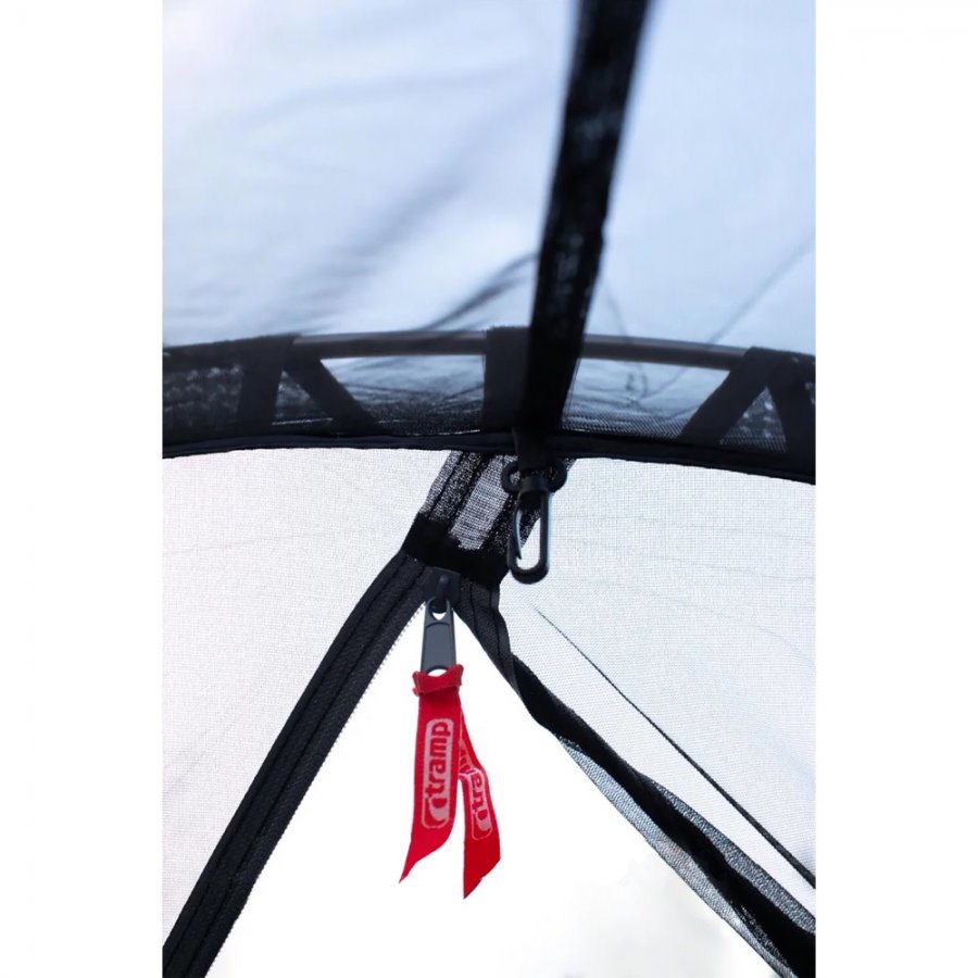картинка Палатка Tramp Bike 2 (V2), зеленый