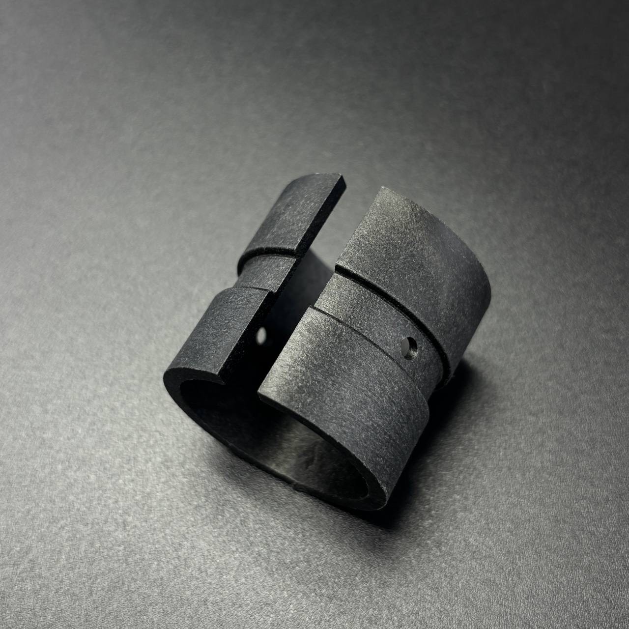 картинка Втулка поворотной рамы пластиковая Yamaha 75-85 (Yamaha)