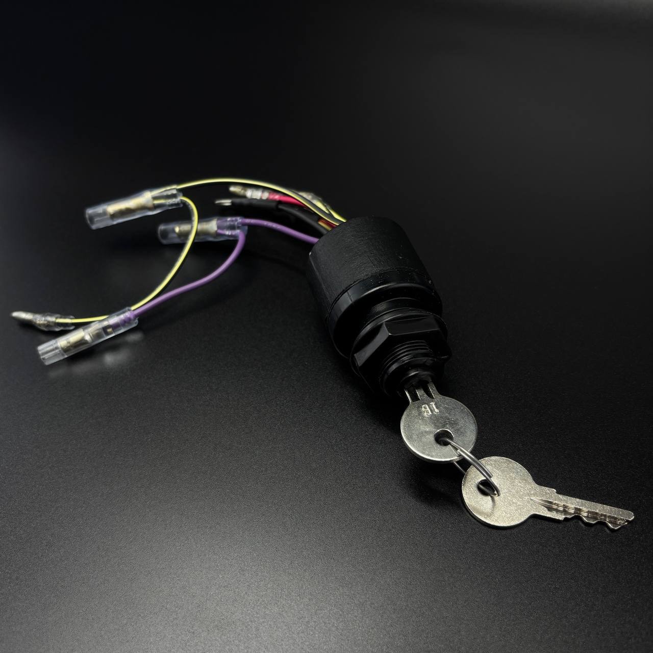 картинка Замок зажигания SWITCH ASSY (Quicksilver)