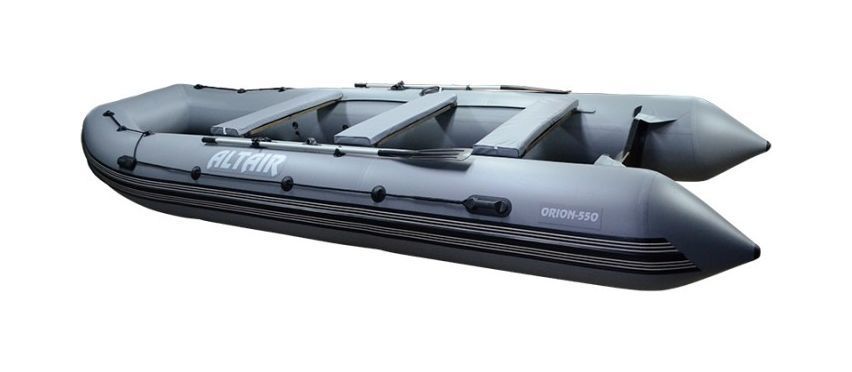 картинка Надувная лодка ПВХ, ALTAIR ORION-550