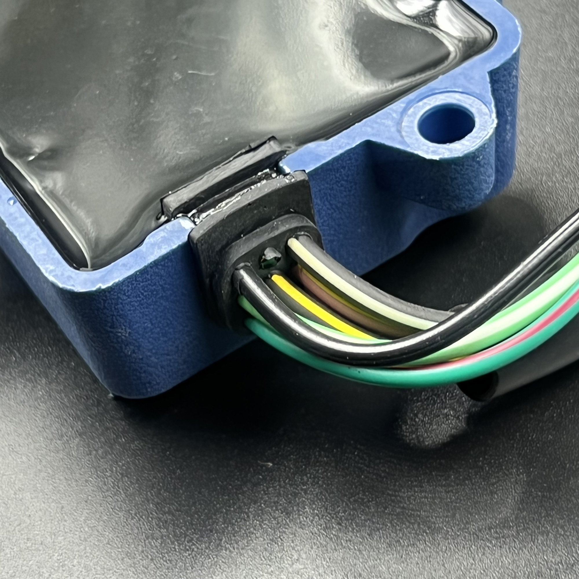 картинка Коммутатор Mercury 6-15 (855713A3) (PREMARINE)