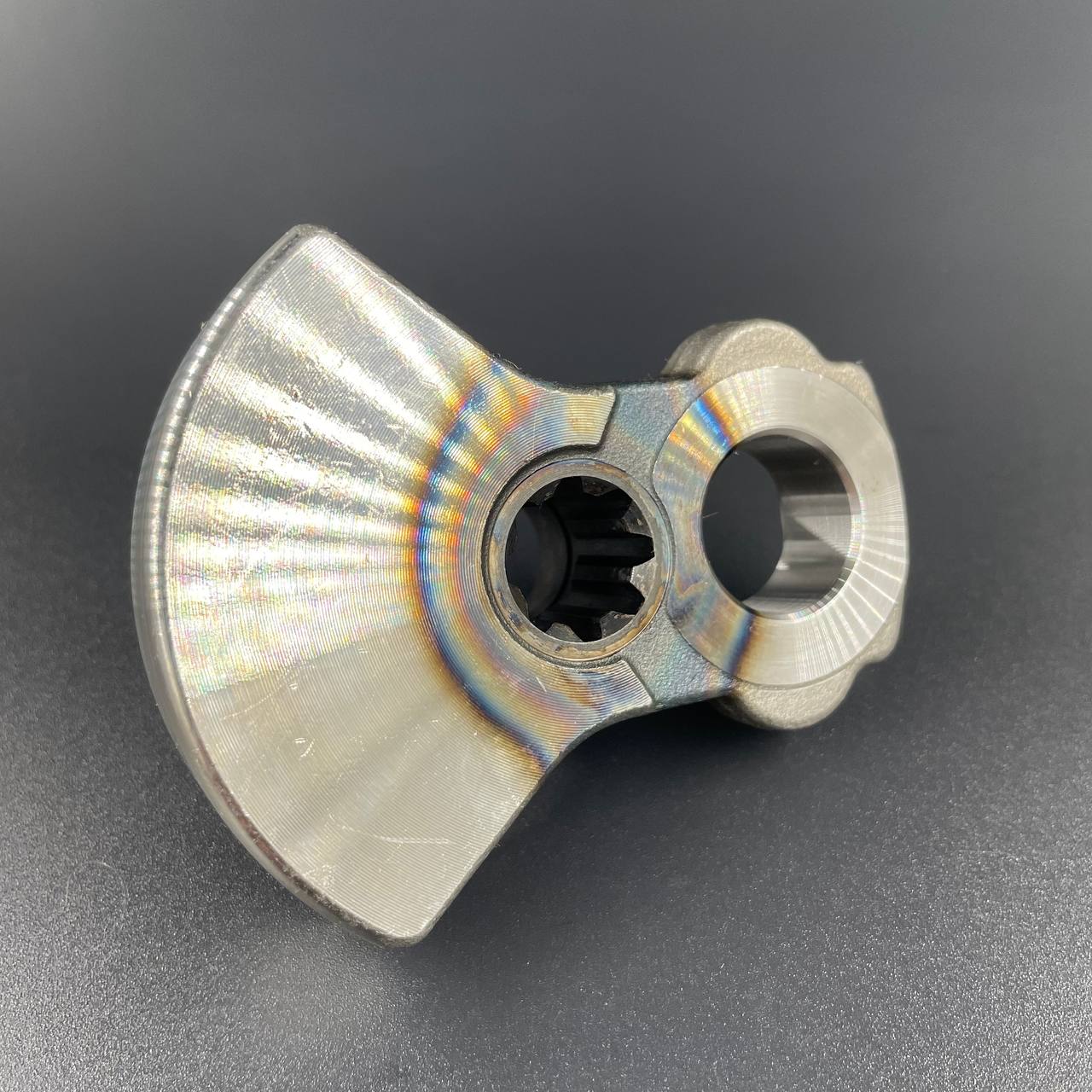 картинка Шейка коленвала (3) Yamaha 9,9-15 682 (Omax)