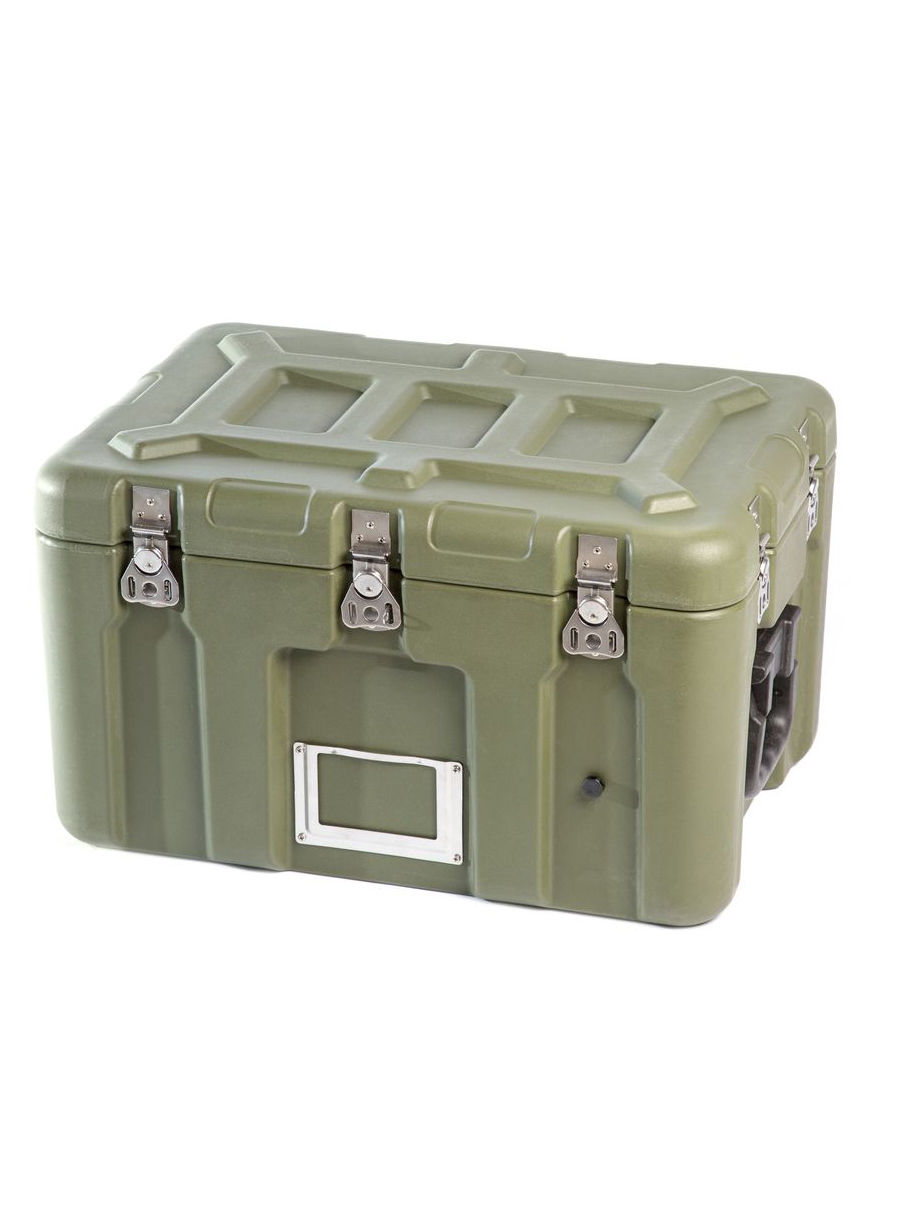 Кейс Military объем 49,90л, 492*322*315мм, IP67