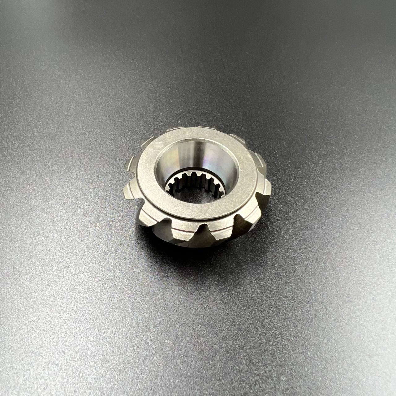 картинка Шестерня вертикального вала (Пиньон) Yamaha 60-70 (6K5-45551-00) (KACAWA)