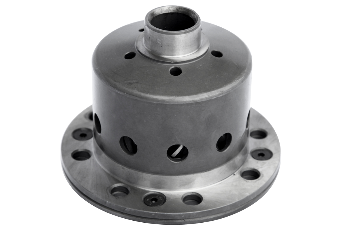 картинка Блокировка AVT для Нива 2121 винтовая 22 шлица предн. 7