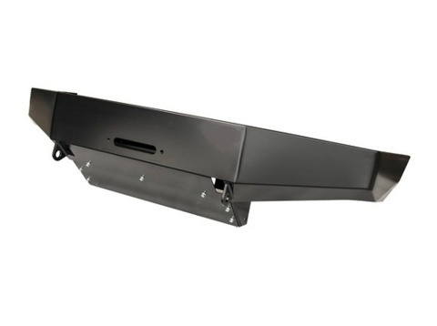 картинка Бампер РИФ передний Nissan Patrol Y61 без кенгурина 2004+